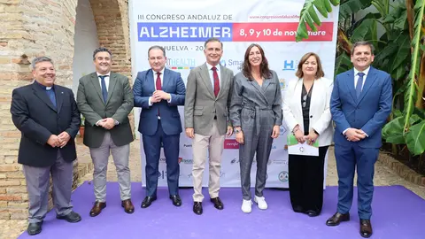 Inauguraci&oacute;n del III Congreso Andaluz de Alzheimer