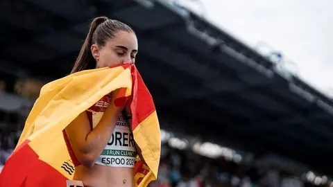 Fuente: Instagram de Mar&iacute;a Forero