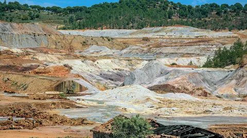 Mina de Riotinto