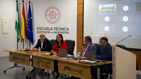 AMINER organiza una jornada t&eacute;cnica sobre la metalurgia nacional en la Universidad de Huelva 2