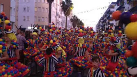 Carnaval Isla Cristina