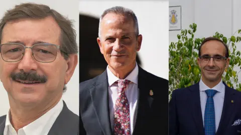 Candidatos presidente hermandad rocio huelva