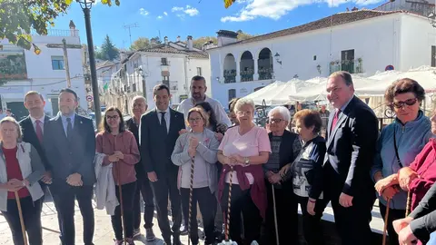 Moreno en Fuenteheridos