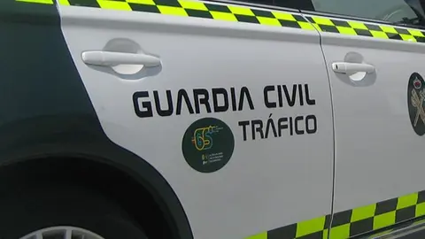 Guardia Civil de Tr&aacute;fico