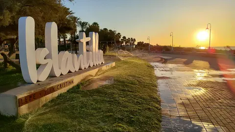 Islantilla
