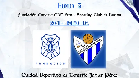 Fuente: Twitter Sporting de Huelva