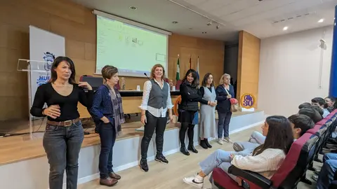 Ponencia IES Alonso S&aacute;nchez (equipo de orientaci&oacute;n)