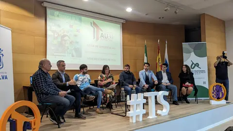 Composici&oacute;n mesa redonda