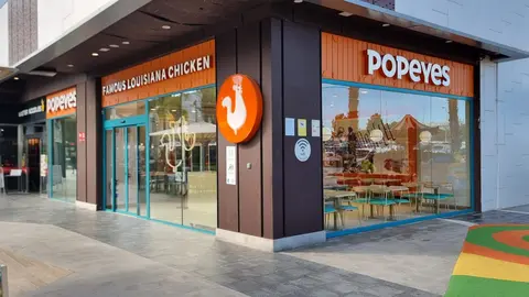 POPEYES HOLEA