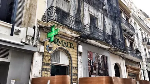 farmacia calle concepcion jose caballero