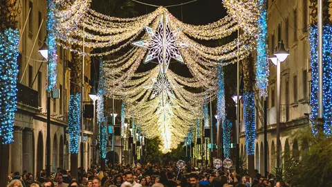 Navidad 2023 en Huelva