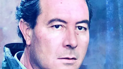 Antonio Tinoco, antiguo profesor de los Maristas