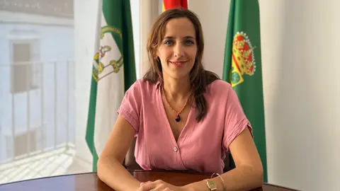 Salud Bustamante es concejal en Higuera de la Sierra