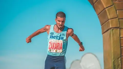 Fuente: Instagram Zakaria Boufaljat