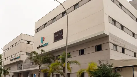 Hospital Quir&oacute;nSalud Huelva