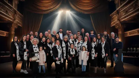 Grupo Trigueros Canta