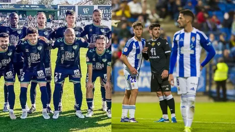 Fuente: Instagram Antequera CF y Alberto D&iacute;az