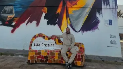 Foto: El Mar de Isla Cristina