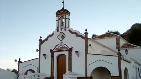Ermita Virgen de la Pe&ntilde;a Santuario Diocesano