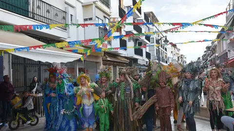 Carnaval de Punta Umbr&iacute;a