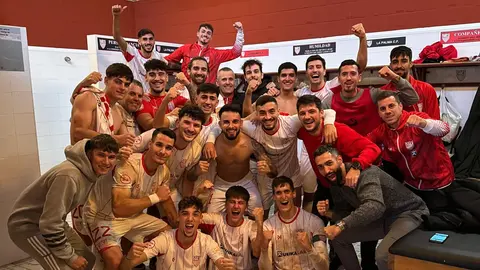 Fuente: Twitter La Palma CF
