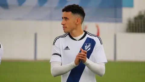 Fuente: Instagram de Juan Almeida