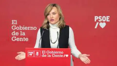 Pilar Alegr&iacute;a | PSOE