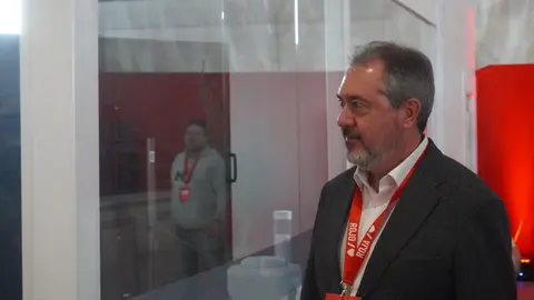 Juan Espadas en una imagen reciente