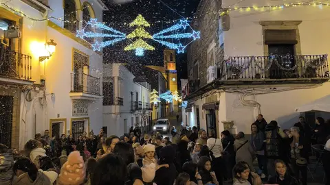 Llega la Navidad a Aroche