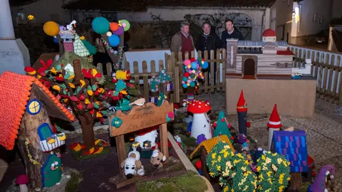 Visita a Casta&ntilde;o del Robledo | Diputaci&oacute;n de Huelva