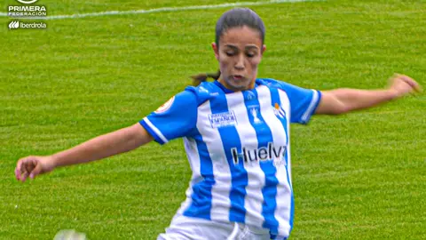 Fuente: Twitter Sporting de Huelva y Primera F&uacute;tfem