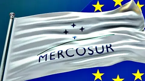 Bandera de Mercosur