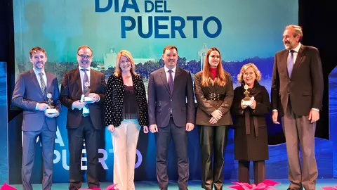 Premiados en el D&iacute;a del Puerto 2024