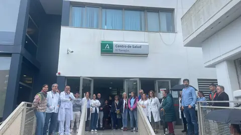 Centro de Salud El Torrej&oacute;n | Archivo
