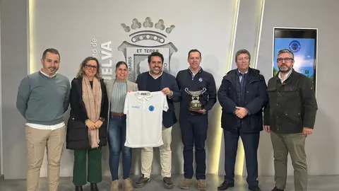 Torneo Golf Huelva Original