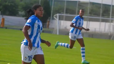 Fuente: Twitter Sporting de Huelva