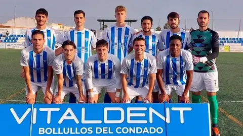 Fuente: Twitter Bollullos CF