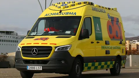 Ambulancia del 061