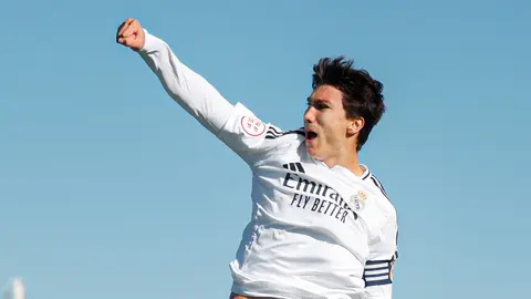 Fuente: Twitter La F&aacute;brica Real Madrid Castilla