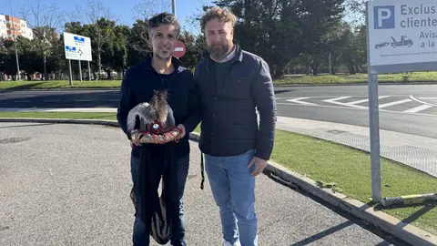 Arc&aacute;ngel representar&aacute; a Baltasar en El Portil | Avv Portile&ntilde;os