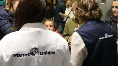 Voluntarios de Manos Unidas | Manos Unidas