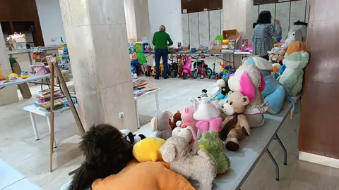 Juguetes para ni&ntilde;os por Navidad | Red Madre Huelva