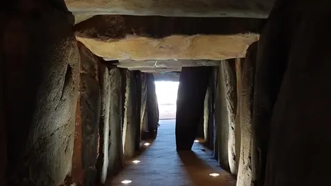 Dolmen de Soto de Trigueros | Sergio Garrido