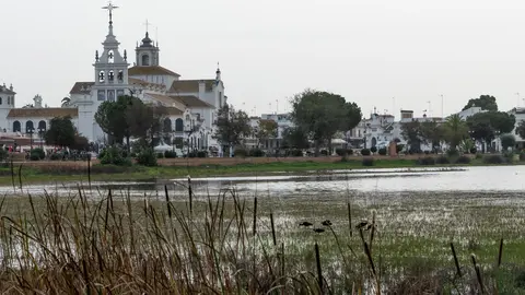 Santuario del Roc&iacute;o