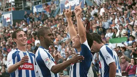 Fuente: Twitter Recreativo de Huelva