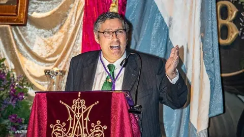 Juan Ignacio Reales exaltar&aacute; la Navidad en la Hermandad de Emigrantes