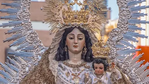 Virgen del Socorro de Rociana | Hermandad