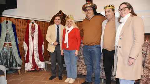 Coronaci&oacute;n de los Reyes Magos de Punta Umbr&iacute;a | Ayuntamiento de Punta Umbr&iacute;a