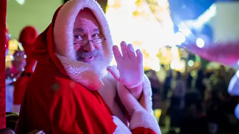 Pap&aacute; Noel visitar&aacute; el centro comercial Holea
