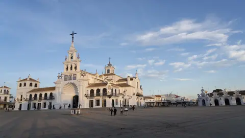 Santuario del Roc&iacute;o | Ayuntamiento de Almonte